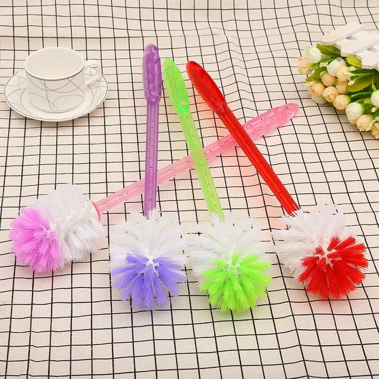 TOILET BRUSH TOILET BRUSH